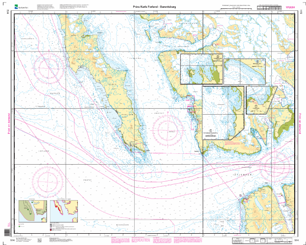 NO524 - Prins Karls Forland - Barentsburg